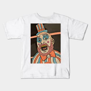 Captain Spaulding Kids T-Shirt